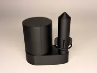 0.2mm layer, 2 walls, 15% infill