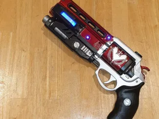 DESTINY 2 - Not Forgotten Hand Cannon