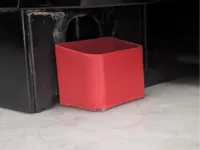 0.2mm nozzle, 0.1mm layer, 4 walls, 15% infill
