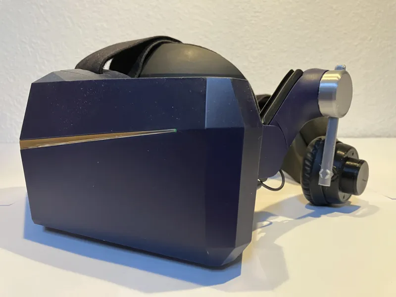 DIY MAS (kDMAS / DMAS) for Pimax VR Headsets