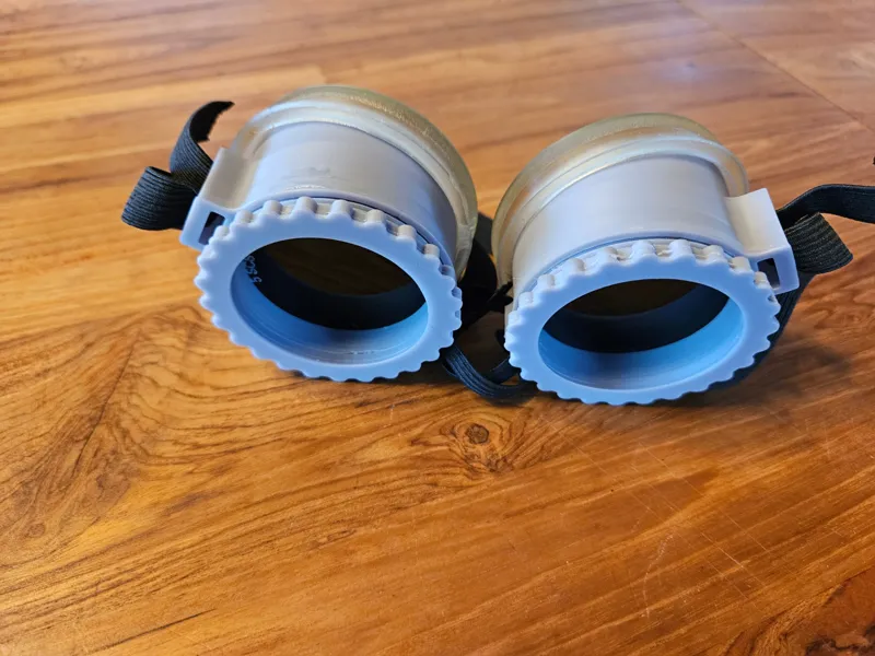 Fallout Welding Goggles