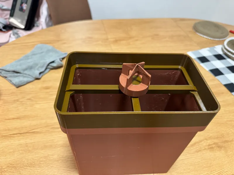 coffee filter cleaner