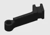 TBS Crossfire Immortal Antenna Mount on Standoff's