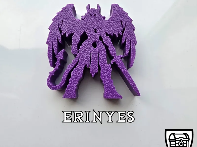 Erinyes - Meeple Mini