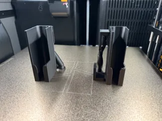 Bose Proflight 2 mount for 737