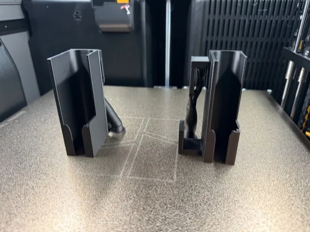 Bose Proflight 2 mount for 737