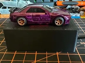 HotWheel RC Stand
