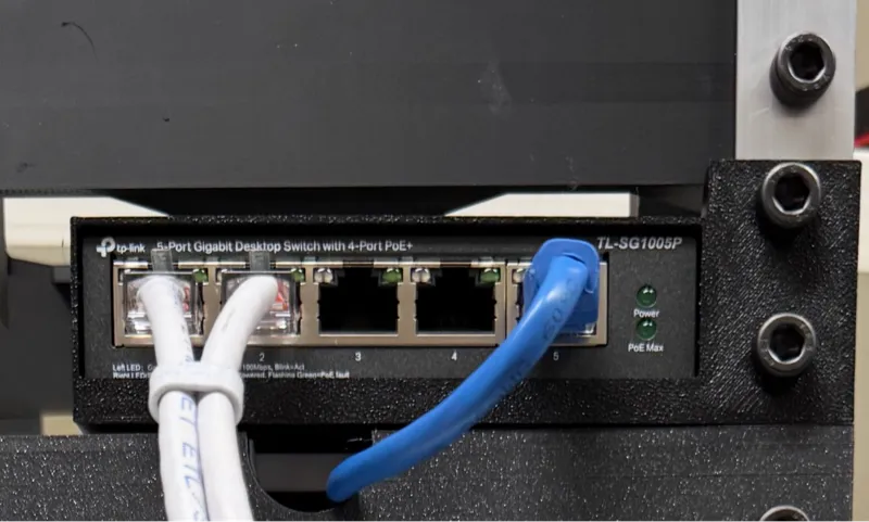 Switch Rack Mount V2