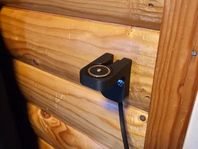 Lumonite charger holder