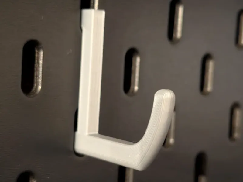 IKEA Skadis: Utility Hook Set
