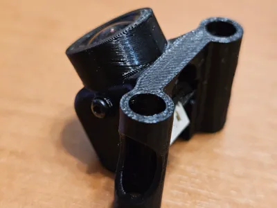 GepRc Racer CamMount for Predator 5 Nano 55 Degree