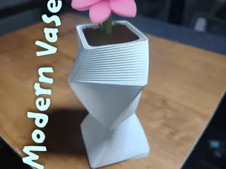 Modern Vase