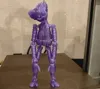 0.2mm layer, 2 walls, 15% infill - Adapted