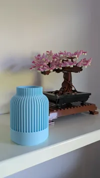 Vase Japandi – design minimaliste pour intérieur moderne — photo 7