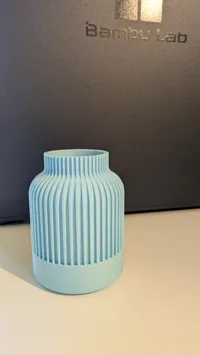 Vase Japandi – design minimaliste pour intérieur moderne — photo 3
