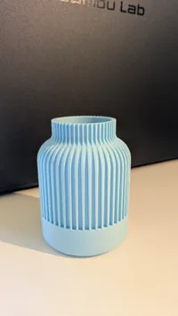 Vase Japandi – design minimaliste pour intérieur moderne — photo 4