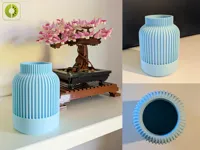 Vase Japandi – design minimaliste pour intérieur moderne — photo 1