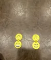 smiles, meh, and winky face 0.2mm layer, 2 walls, 15% infill