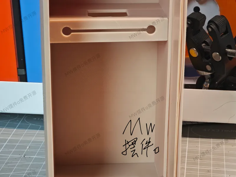 微缩躲猫猫衣柜，112比例，机娘可用