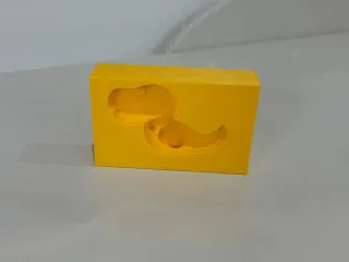 Dinosaur Gummy Mould