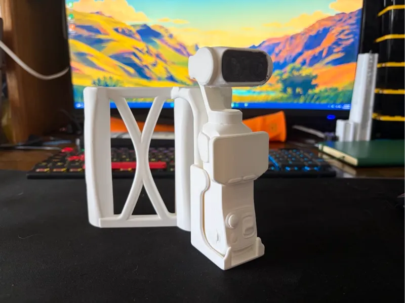 Insta360 Luna Ultra Camera Cage V1