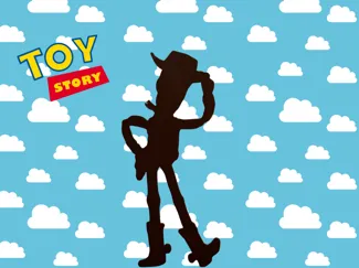 Silhouette Woody