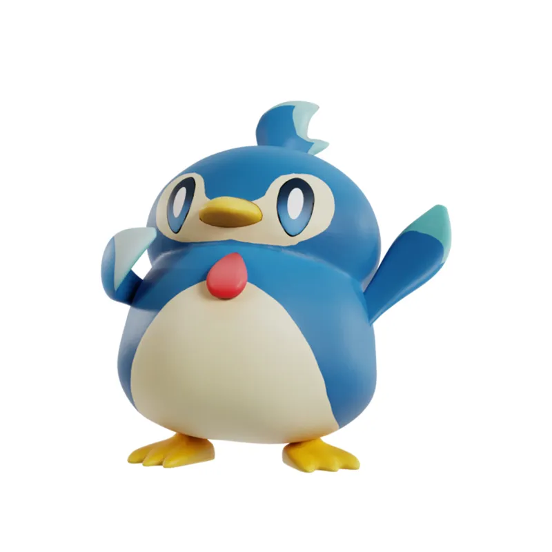 Penguin Palworld