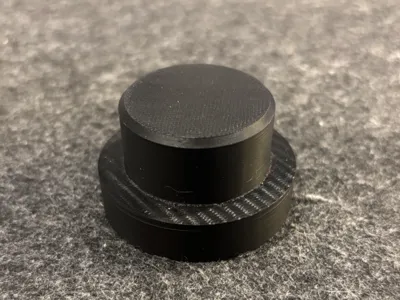 Denon Amplifier Source Select Knob