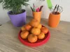 4 sample pots - use the editor to design your own!