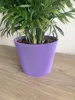 Plant Pot - 160mm (top) 120mm (bottom) 129mm (height).