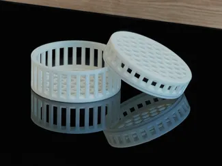 Case with Ventilation