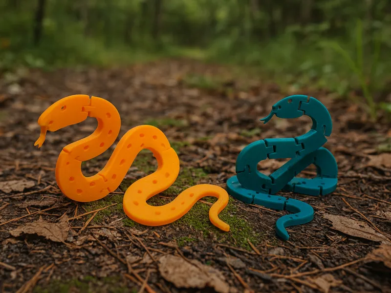 flexi snake