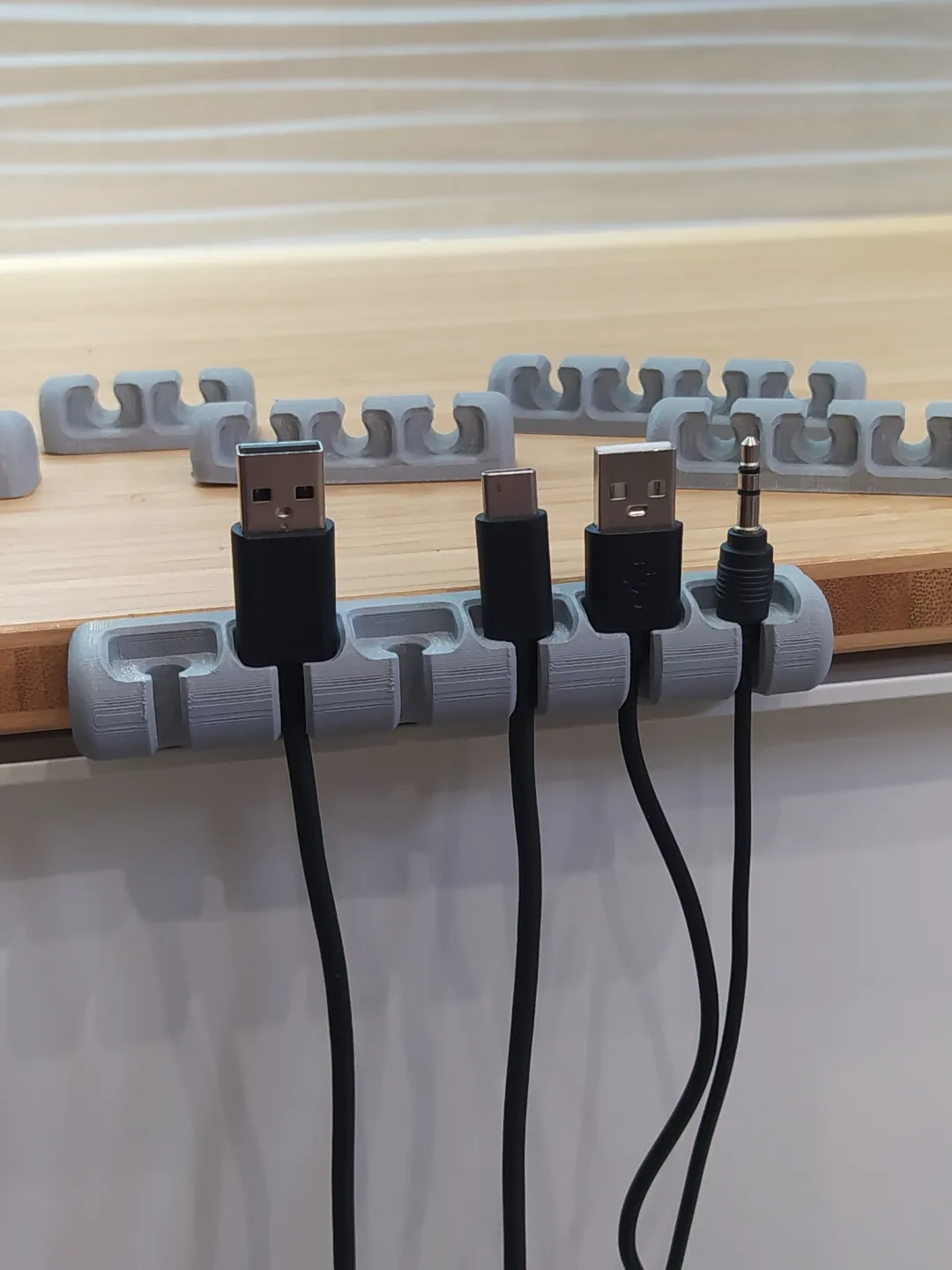 Cable Organizer view 2