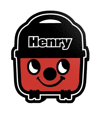 Henry Hoover Lightbox