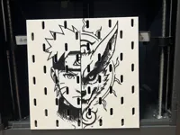 0.2mm layer, 2 walls, 10% infill