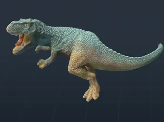 T-REX Scan