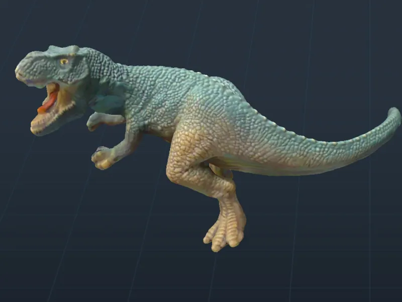T-REX Scan