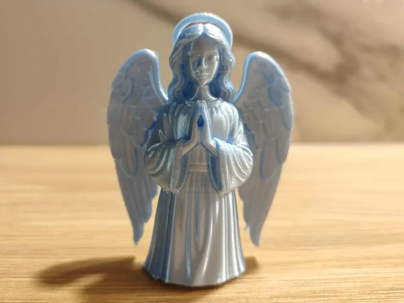 Angel Christmas Bauble