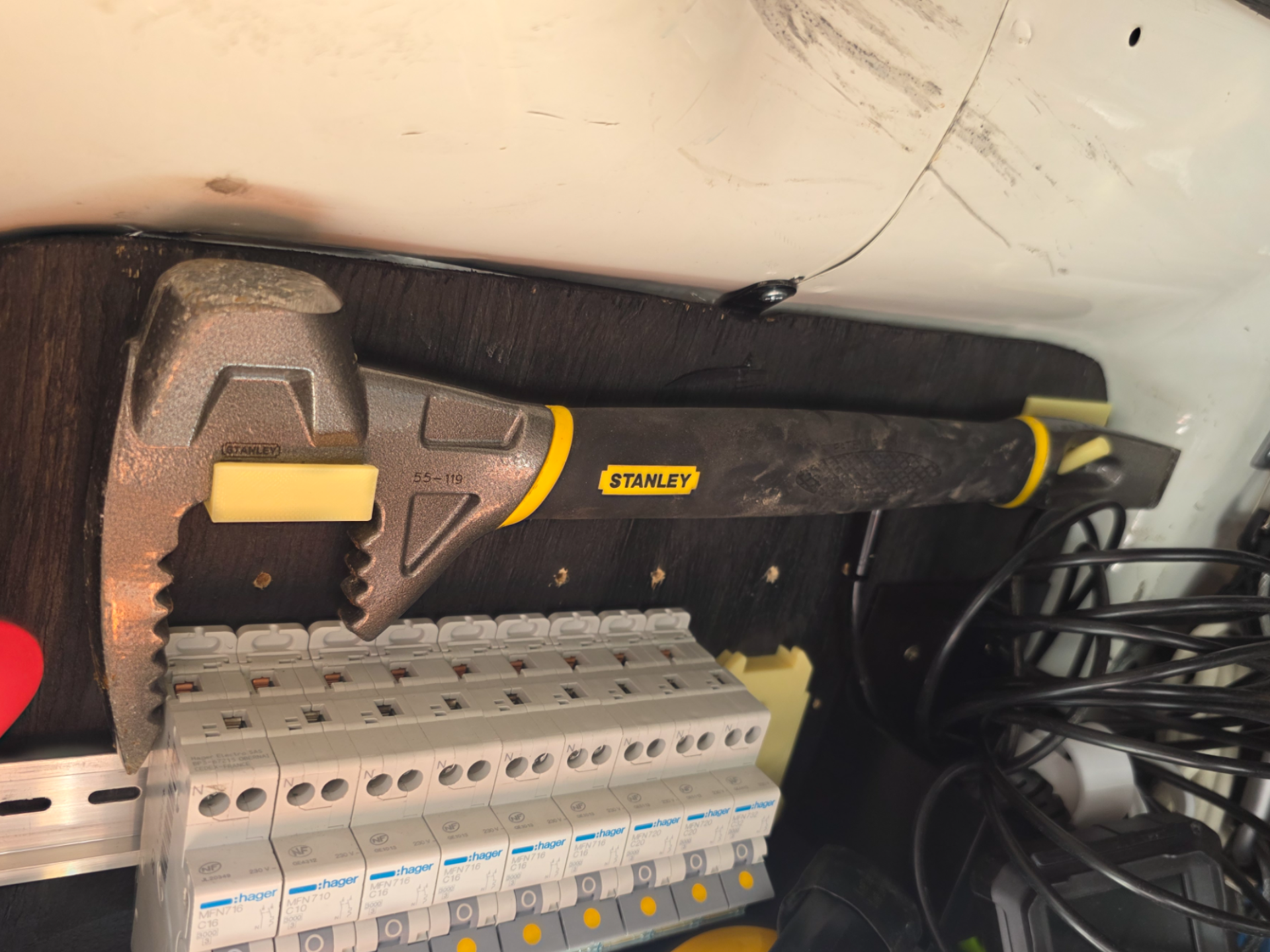 Support Marteau Stanley FATMAX Fubar Ii