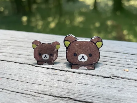 Rilakkuma Pin