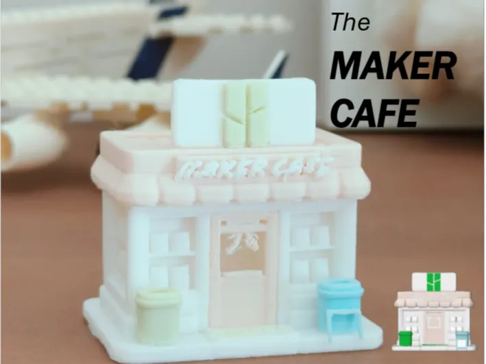 The Maker Cafe