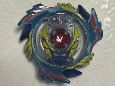 Valtryek volume 2 bayblade