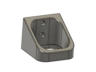 Europris charger wall mount 