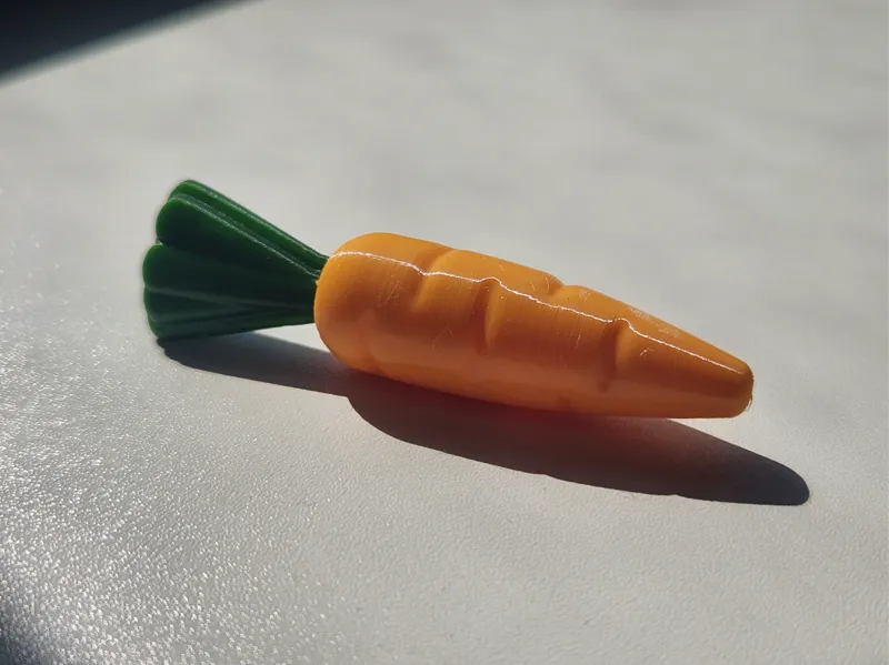 Simple Carrot | AMS + No AMS options