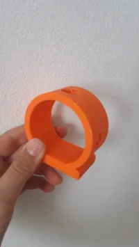 strong printing profile, one color