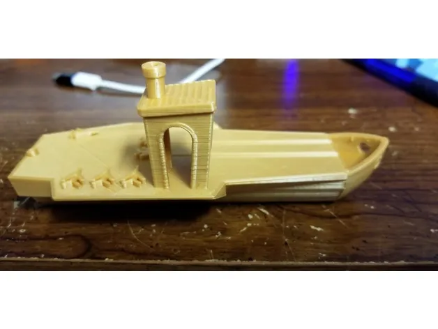 Nimitz Class Benchy