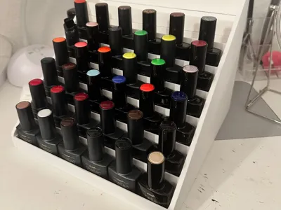 Nail Polish Rack for Jolifin Gel Polish
