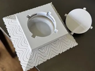 Reusable Ant Trap with Easy access lid