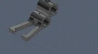 for 22mm Dowel rod