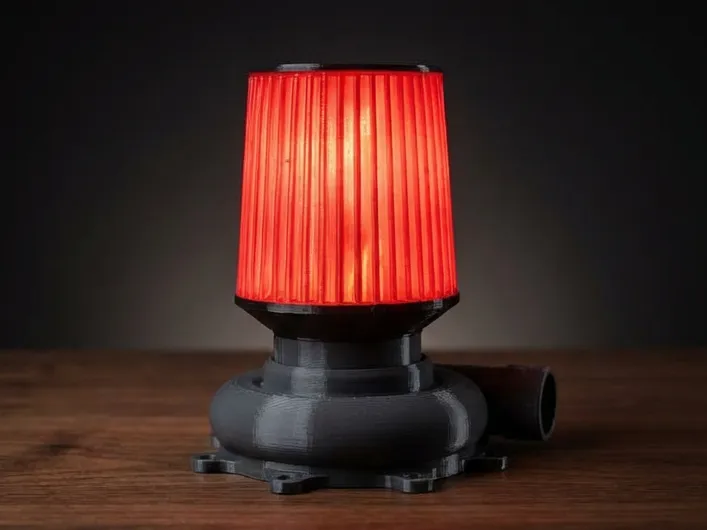 Turbo Lamp
